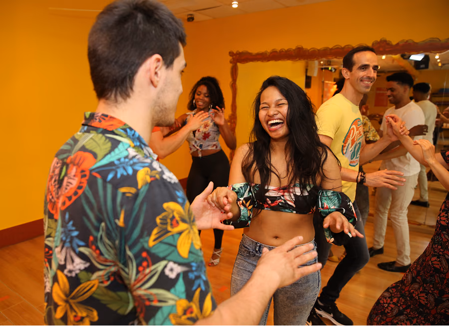 Cours de salsa cubaine pour débutants à Paris